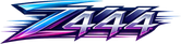 z444 logo